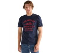 WRANGLER T-SHIRT UOMO AMERICANA TEE MANICA CORTA GIROCOLLO