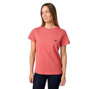 Wrangler tè Normale, Mineral Red, M