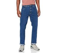 Wrangler Uomo Texas Jeans, Best Rocks, 42W / 34L