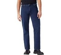 Wrangler Uomo Texas Jeans, Coalblue Stone, 29W / 32L