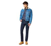 Wrangler Texas, Jeans Uomo, Dark Navy, 40W / 34L