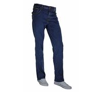 Wrangler Texas, Jeans Uomo, Darkstone Blue R36b, 38W / 32L