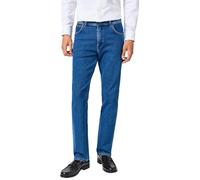 Wrangler Texas, Jeans Uomo, Midnight Shadow, 50W / 32L