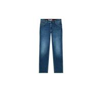 Wrangler Texas, Jeans Uomo, Verdant Tone, 31W / 30L