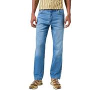 Wrangler Uomo Texas Jeans, Wagon Wheel, 31W / 32L