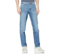 Wrangler Texas, Jeans Uomo, Worn Broke, 38W / 30L