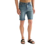 Wrangler Texas - Pantaloncini da Uomo Midnight Haze, Taglia 32