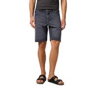 Wrangler Texas Shorts Pantaloncini in Denim, vespro, 34W Uomo