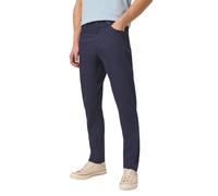 Wrangler Texas Slim I, Jeans Uomo, Dark Navy Navy Blue, 38W / 34L