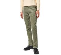 Wrangler Texas Slim I, Jeans Uomo, Dusty Olive, 36W / 32L