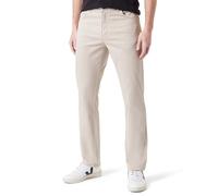 Wrangler Texas Slim I, Jeans Uomo, Plaza Taupe, 38W / 32L