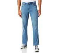 Wrangler Texas Slim Ii, Jeans Uomo, The Story, 36W / 34L