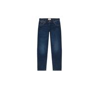 Wrangler Texas Slim, Jeans Uomo, Abisso Blu, 34W / 30L