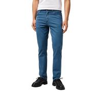Wrangler Texas Slim, Jeans Uomo, Blu (Dark Dusty Blue), 32W / 30L