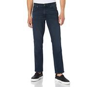 Wrangler Texas Slim, Jeans Uomo, Bruised River, 42W / 30L