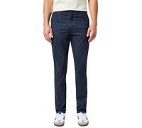 Wrangler Texas Slim, Jeans Uomo, Dark Navy Navy, 42W / 34L
