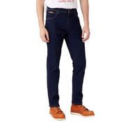 Wrangler Texas Slim, Jeans Uomo, Day Drifter, 32W / 34L