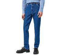 Wrangler Texas Slim, Jeans Uomo, Midnight Shadow, 38W / 34L
