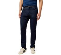 Wrangler Texas Slim, Jeans Uomo, Moonlight Rinse, 32W / 34L