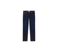 Wrangler Texas Slim, Jeans Uomo, Moonlight Rinse, 33W / 34L