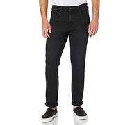 Wrangler Texas Slim, Jeans Uomo, Nero (Black Crow), 42W / 34L