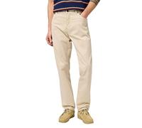 Wrangler Texas Slim, Jeans Uomo, Pelican, 32W / 34L