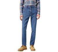 Wrangler Texas Slim, Jeans Uomo, Ridge Wash, 34W / 36L