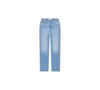 Wrangler Texas Slim, Jeans Uomo, Slate Shade, 33W / 34L