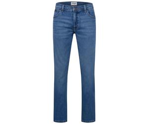 Wrangler Texas Stretch Jeans da uomo Regular Fit Authentic Straight, Sweet Talker, 38W x 32L
