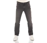 Wrangler Texas Stretch - Jeans da uomo Regular Fit, jeans con taglio dritto, in cotone denim, colore nero, blu, grigio, taglie w28, w29, w30, w31, w32, w33, w34, w36, w38, w40, w42, w44, 36W x 34L