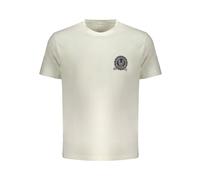 Wrangler, ,Tops ,Uomo ,Bianco ,S T-shirt grafica a maniche corte