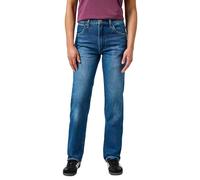 Wrangler Tramonto Jeans, Dark Wash, 29W x 30L Donna