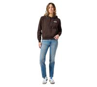 Wrangler Tramonto Jeans, Dusty Indaco, 30W x 32L Donna