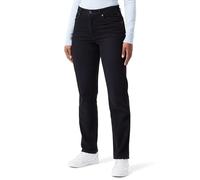 Wrangler Tramonto Jeans, Nero, 29W x 30L Donna