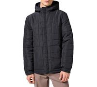 Wrangler Transitional Puffer Giacca Uomo, Nero, L