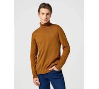 Wrangler Maglione dolcevita Turtleneck Knit 112357293 Monks Robe Lana M Uomo