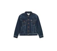 WRANGLER Giacca di mezza stagione 'CLASSIC JACKET' blu denim, Taglia L