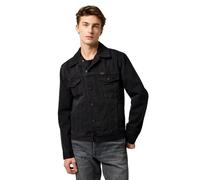 Wrangler Giacca di mezza stagione Classic – nero denim – Uomo XL