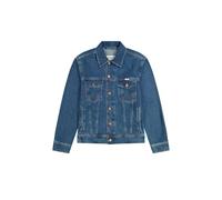 Wrangler Uomo Classic Jacket, Stonewash, S