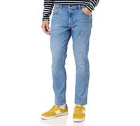 Wrangler Uomo Larston Jeans, Blu (Cool Twist), 28W / 30L