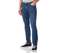 Wrangler Uomo Larston Jeans, Blu (Country Boy), 36W / 32L
