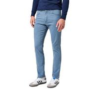 Wrangler Uomo Larston Jeans, Blu (Grisaille), 27W / 32L