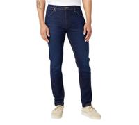 Wrangler Uomo Larston Jeans, Blu (Landed), 29W / 30L