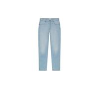 Wrangler - Larston - Jeans slim affusolati lavaggio blu chiaro W36 L32