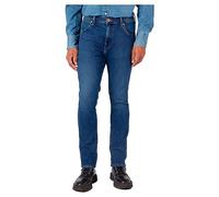 Wrangler Uomo Larston Jeans, Blu (The Rock), 34W / 34L