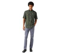 Wrangler Uomo Larston Jeans, Blu (Turbulence), 34W / 32L