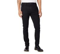 Wrangler Uomo Larston Jeans, Nero (Atmosphere), 38W / 32L