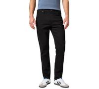 Wrangler Jeans Larston Uomo Nero (Deep Ink) 31W/32L