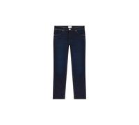 Wrangler Jeans Larston Uomo Affusolati Nero (Moonlight Rinse) W36 L32