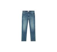 Wrangler Uomo Larston Jeans, Nero (Trail Tone), 31W / 30L